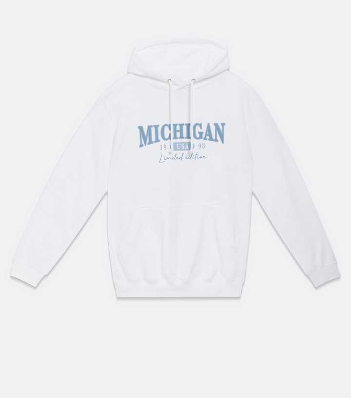 Sportswear Champion Sweater Limited Edition 50 White Michigan