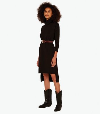 new look jumper dresses
