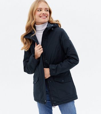 regatta navy jacket