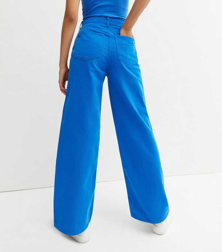 https://media3.newlookassets.com/i/newlook/816284143M3/womens/clothing/jeans/bright-blue-high-waist-adalae-wide-leg-jeans.jpg?strip=true&qlt=50&w=720