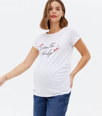 Maternity christmas tops new deals look