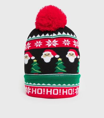 Santa pom beanie Clearance