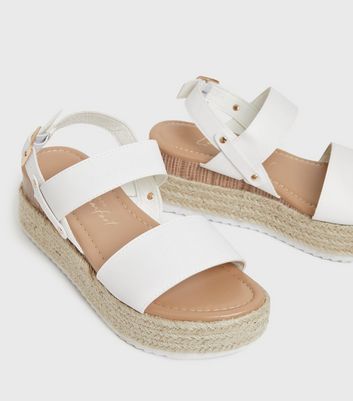 Espadrille sandals best sale for girls