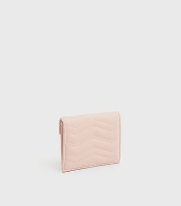 Pink purse cheap new look