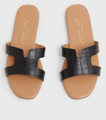 new look sliders womens