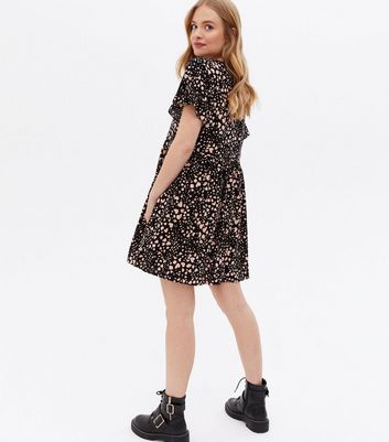 Click to view product details and reviews for Black Heart Mini Smock Shirt Dress New Look. Click to view product details and reviews for Black Heart Mini Smock Shirt Dress New Look.