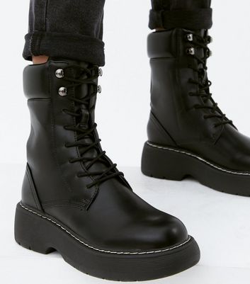 Truffle collection lace up boots sale