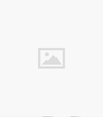 Black Herringbone Button Front Frill Mini Smock Dress