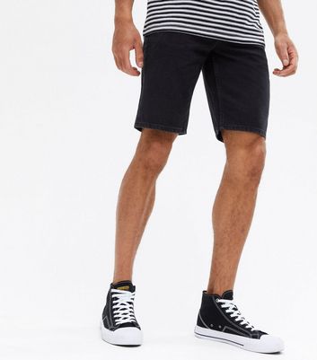 Gap black cheap denim shorts