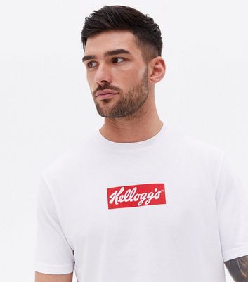 Kellogg's supreme hotsell t shirt