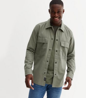 Only \u0026 Sons Pale Grey Double Pocket 