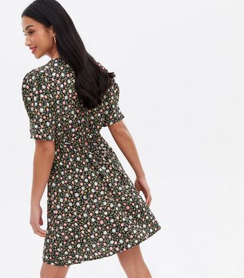 petite tea dress