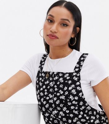 Petite dungarees discount new look