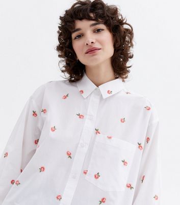 New look 2024 floral shirt