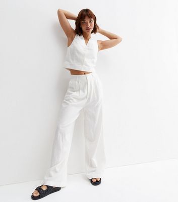 13 best linen trousers for women 2023: From M&S to Zara, ASOS & more |  HELLO!