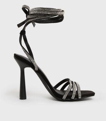 Truffle collection 2024 black heels