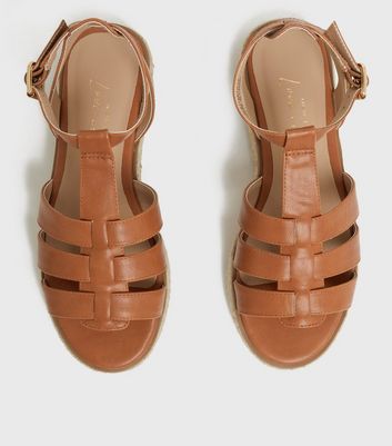 new look girls sandals
