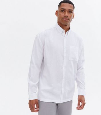 Men's Shirts | Long Sleeve & Short Sleeve Shirts | New Look