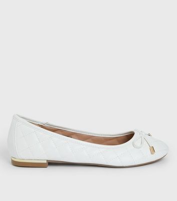 White pumps new on sale look