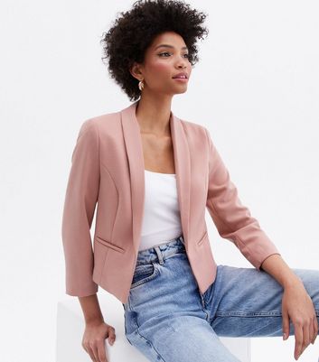 New look 2024 cropped blazer