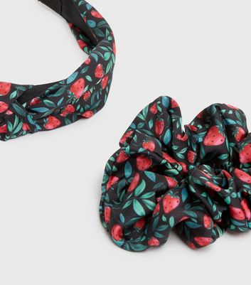 gucci strawberry headband