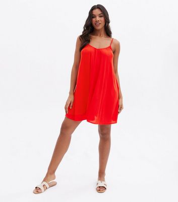 Topshop hot sale swing dress