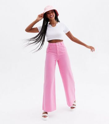 boohoo Extreme Wide Leg Trousers  ShopStyle