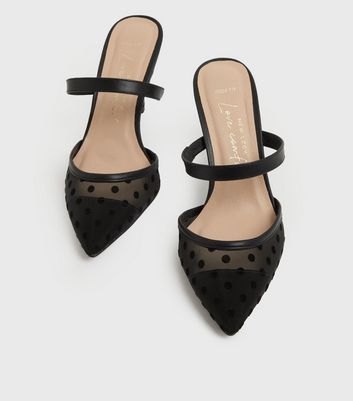 Click to view product details and reviews for Wide Fit Black Spot Mesh Mid Heel Court Shoes New Look Vegan. Click to view product details and reviews for Wide Fit Black Spot Mesh Mid Heel Court Shoes New Look Vegan.