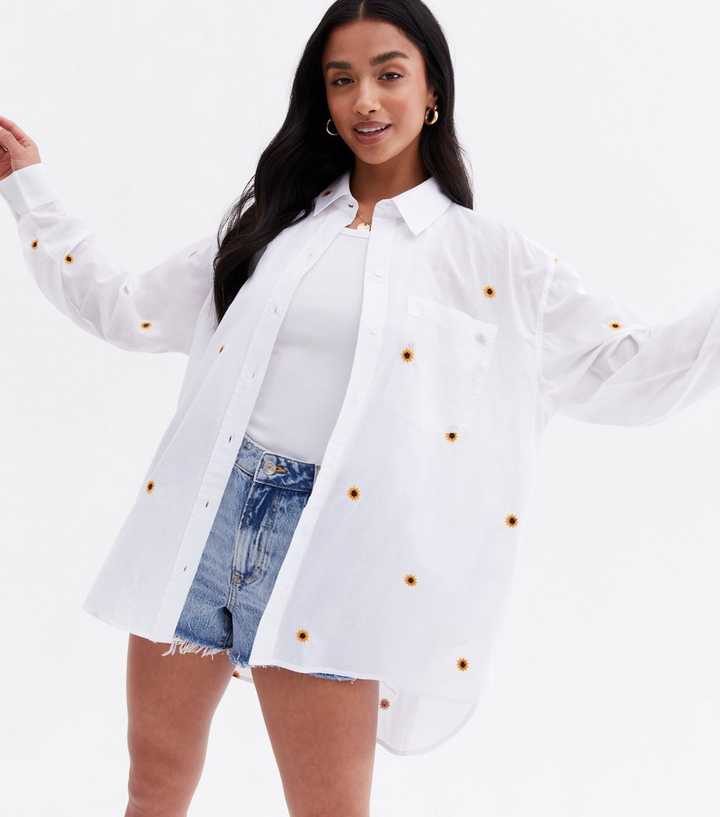 daisy shirt forever 21