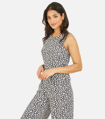 New look daisy sales jumpsuit