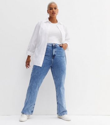 Long Sleeve Oversized Shirt 