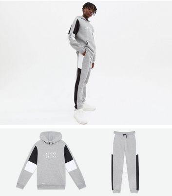 sweatshirt and lower set