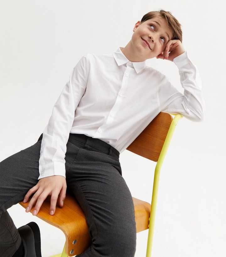 simple shirt boy