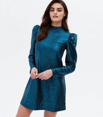 Monki hotsell glitter dress