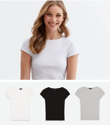 multi pack white shirts