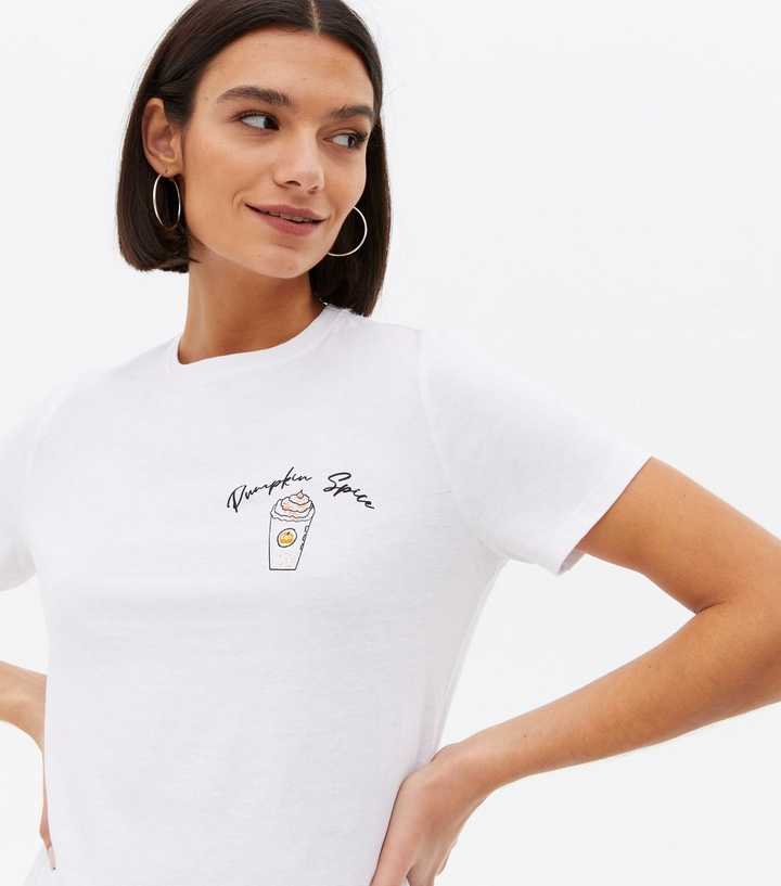 new look spice t shirt