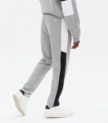 nike air colour block joggers