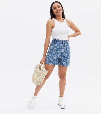 Petite discount womens shorts