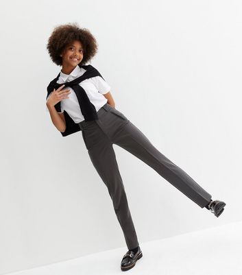W Grey Trousers  Buy W Grey Trousers online in India