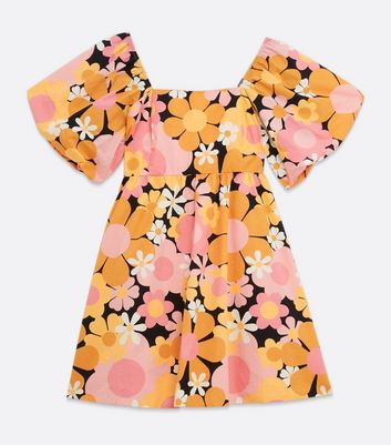 Apricot on sale kaleidoscope dress