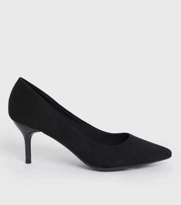 Women's Court Shoes | Black & Nude Court Shoes | New Look