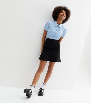 New look 2025 girls school trousers