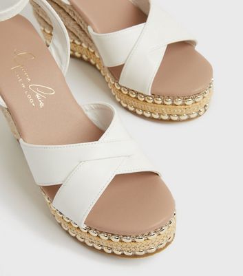 new look wedge sandals sale