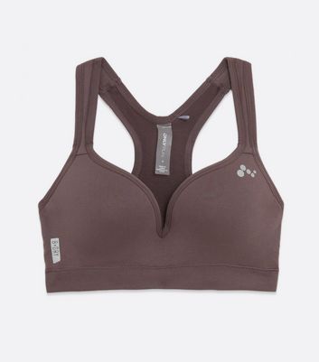 Click to view product details and reviews for Only Play Grey Seamless Sports Crop Top New Look.