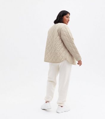 kowtow quilted jacket