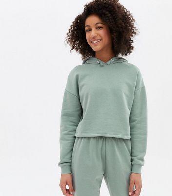 Pack Light Green Hoodie and Jogger Set 