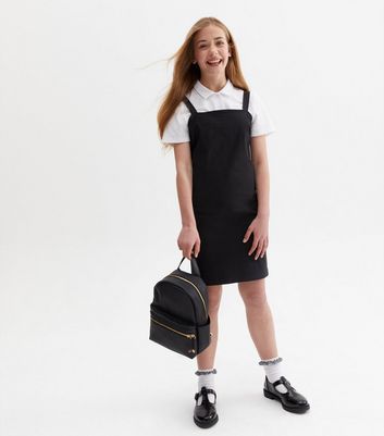 2 in 1 school hotsell pinafore dress