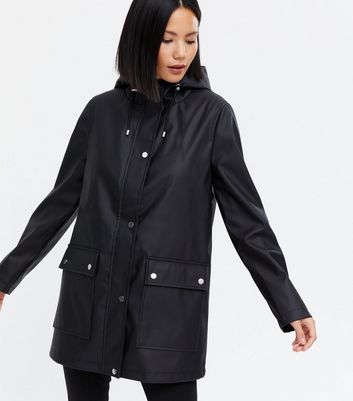 new look maternity parka