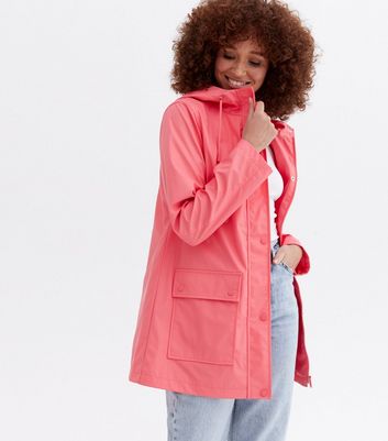 Womens raincoats hot sale new look