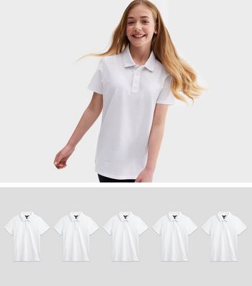 Girls top polo shirts